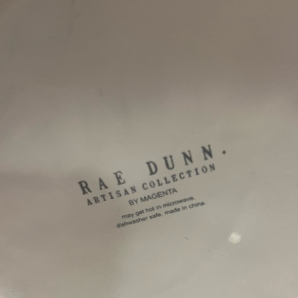 Rae Dunn Coffee, Tea, Sugar Canister set like new - Picture 2 of 5